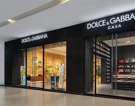 dolce gabbana santo domingo|dolce and gabbana boutiques.